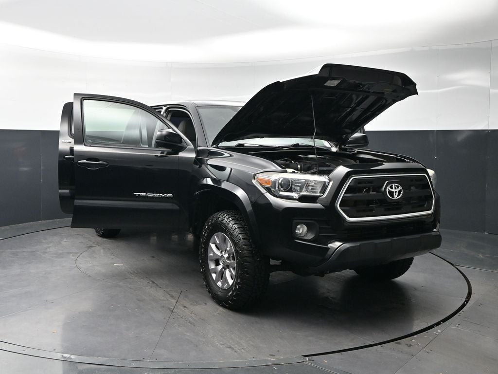 2017 Toyota Tacoma SR5