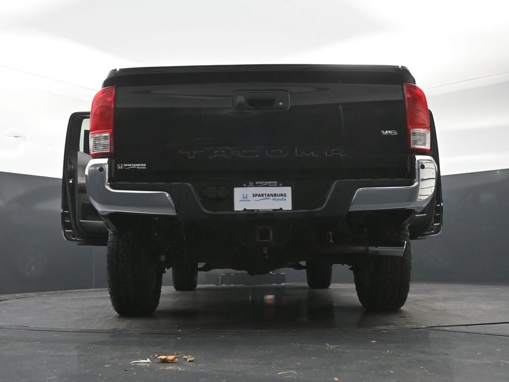 2017 Toyota Tacoma SR5