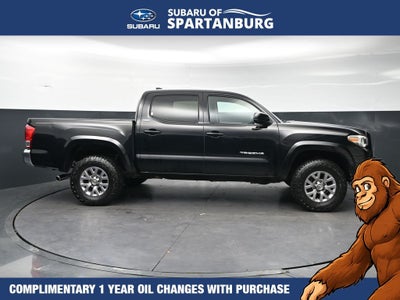 2017 Toyota Tacoma SR5