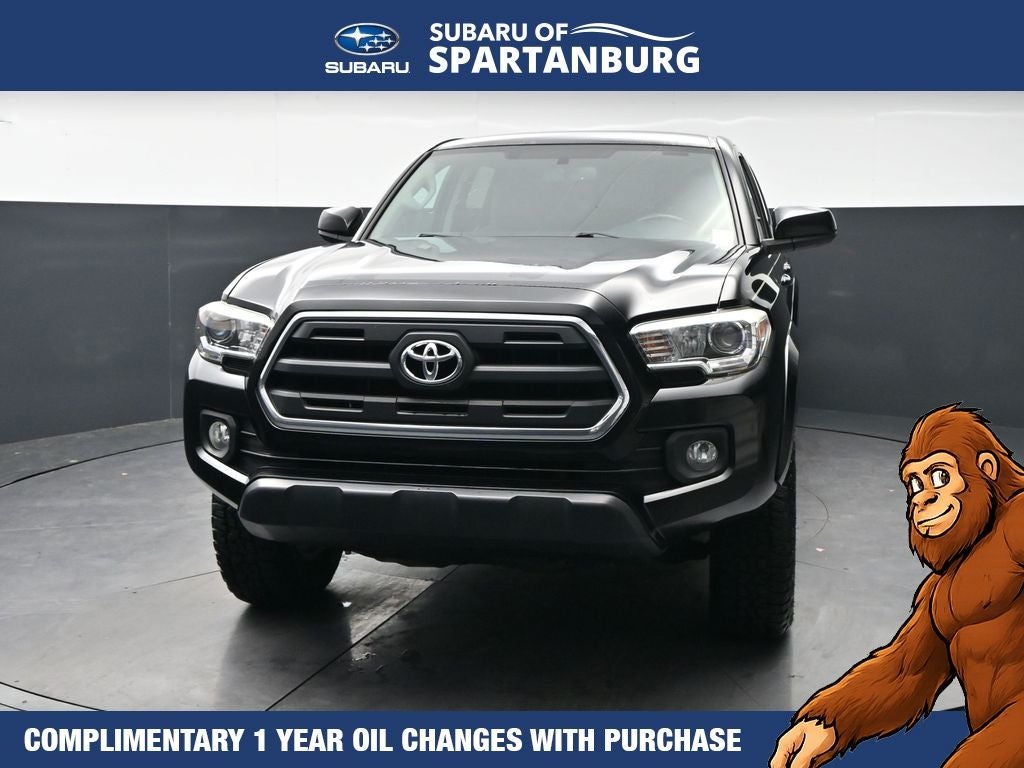 2017 Toyota Tacoma SR5