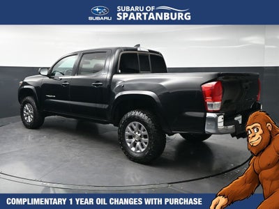 2017 Toyota Tacoma SR5