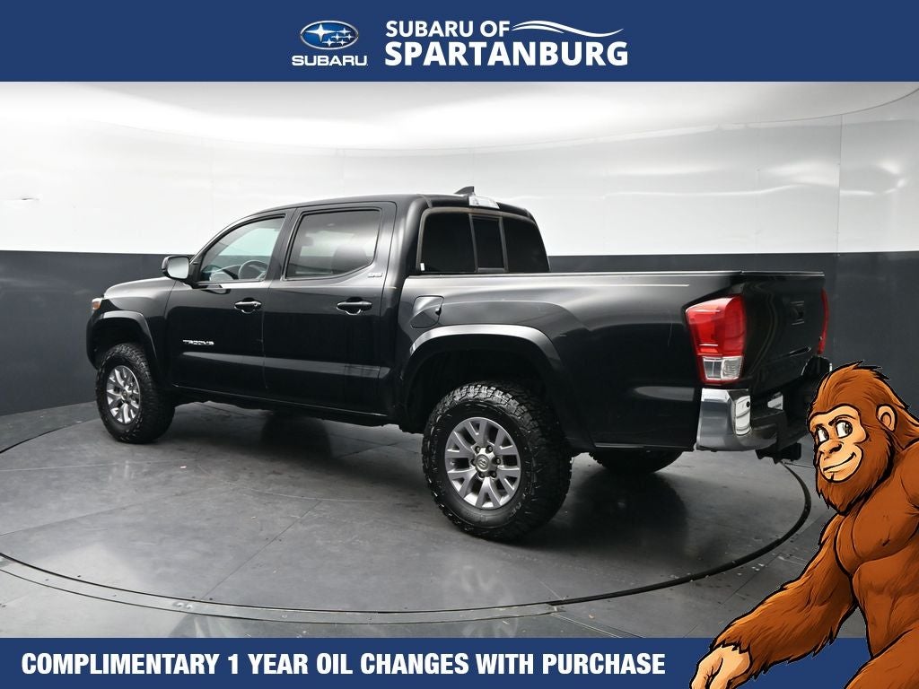 2017 Toyota Tacoma SR5