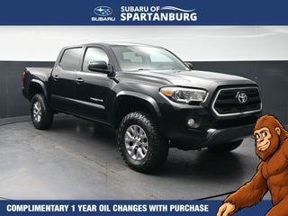 2017 Toyota Tacoma SR5 V6