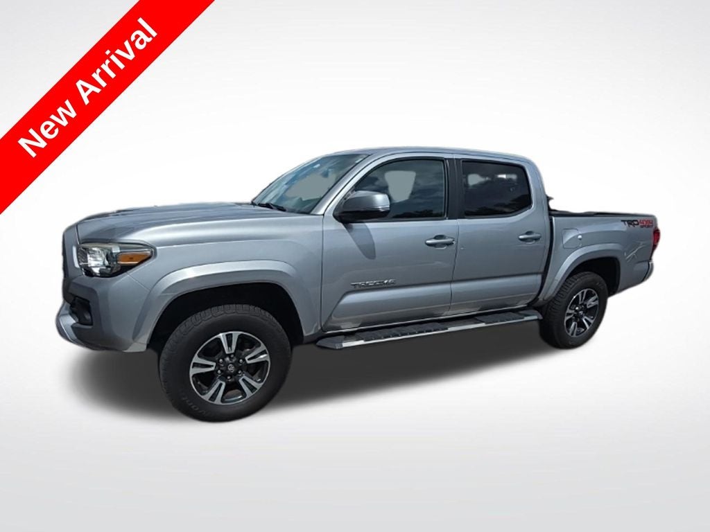 2016 Toyota Tacoma TRD Sport