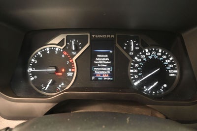 2023 Toyota Tundra SR5
