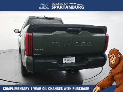 2023 Toyota Tundra SR5