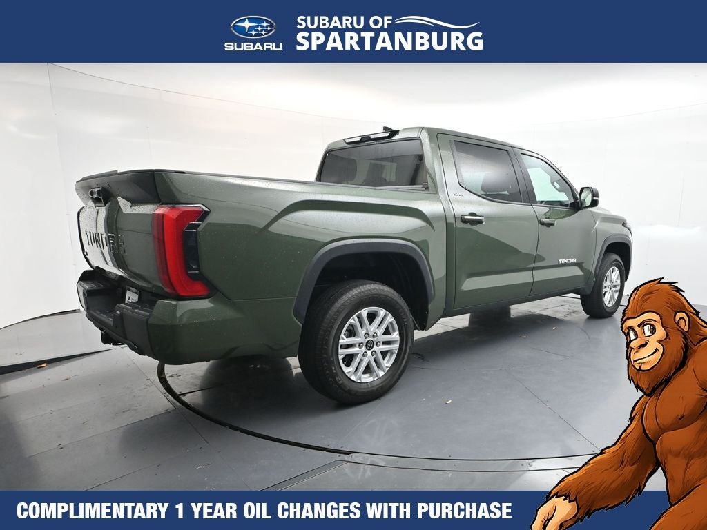 2023 Toyota Tundra SR5
