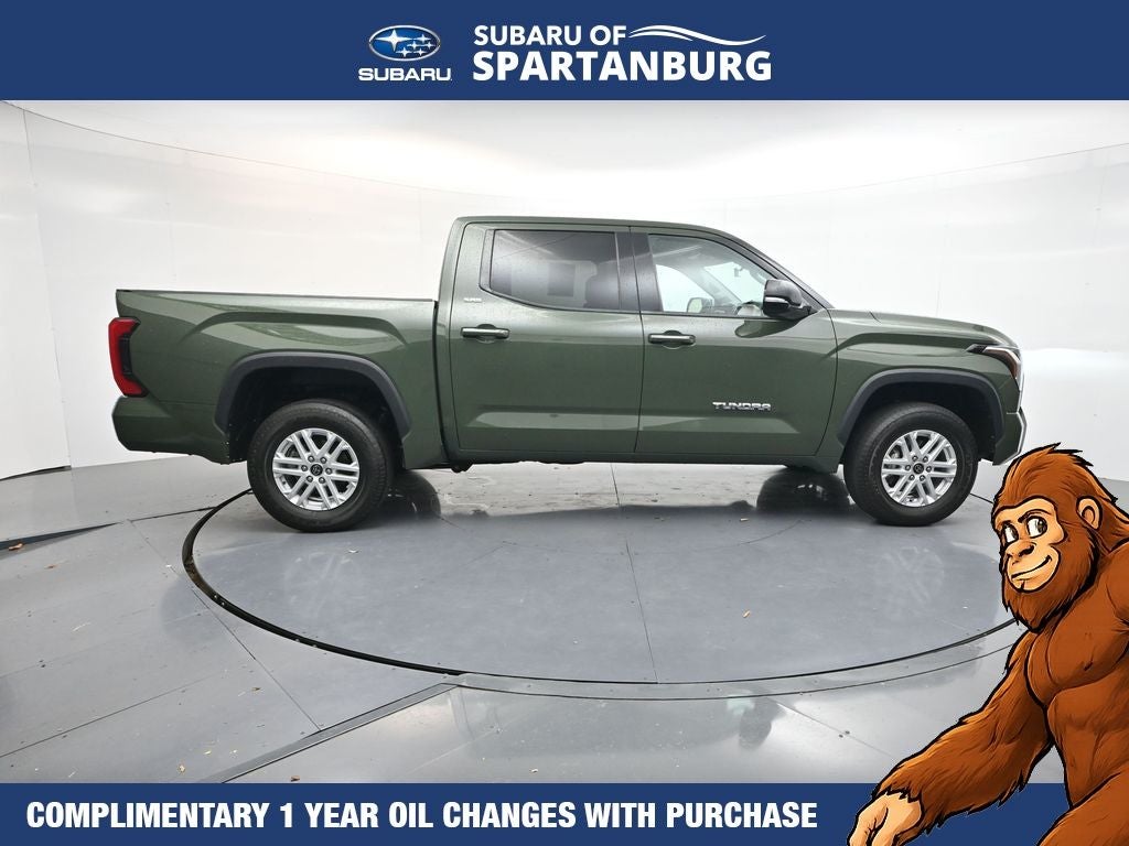 2023 Toyota Tundra SR5