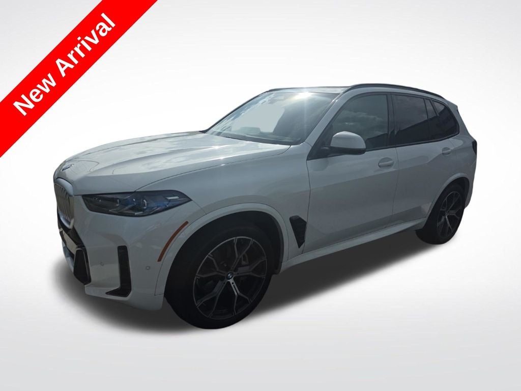 2024 BMW X5 sDrive40i