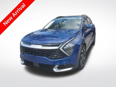 2024 Kia Sportage SX-Prestige