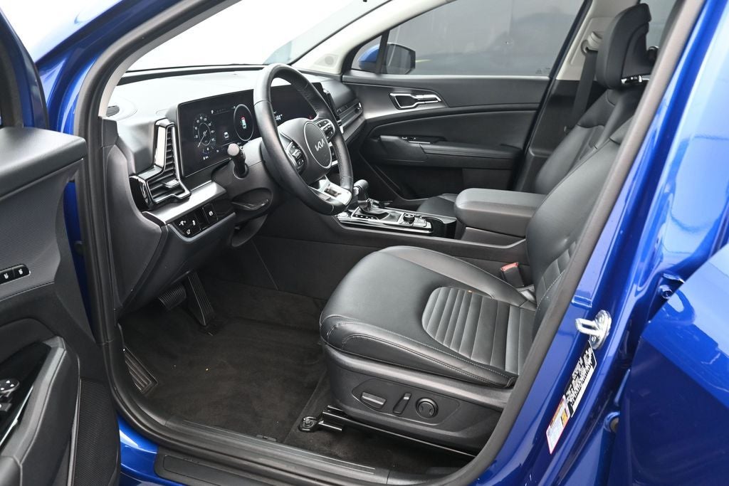 2024 Kia Sportage SX-Prestige