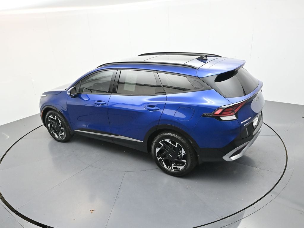 2024 Kia Sportage SX-Prestige