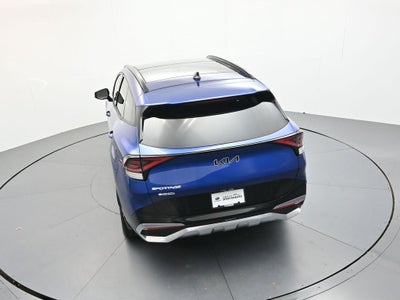 2024 Kia Sportage SX-Prestige