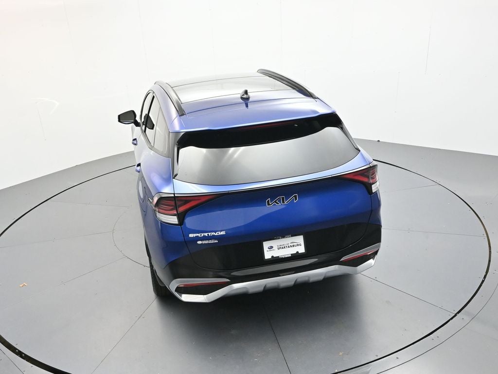 2024 Kia Sportage SX-Prestige