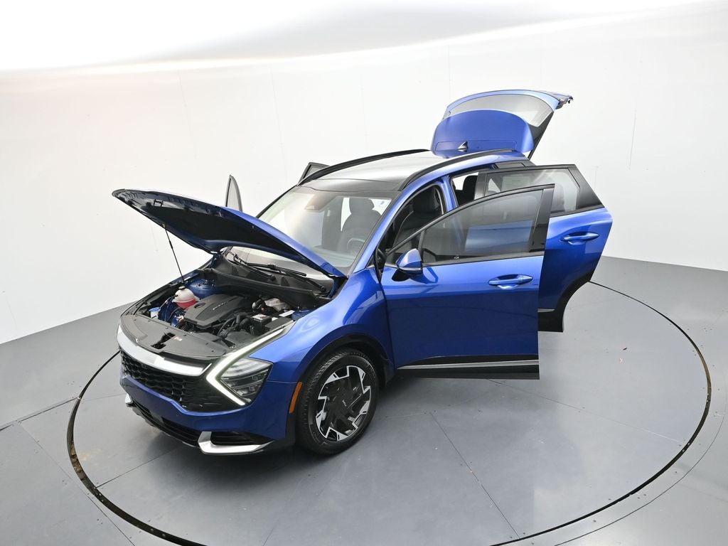 2024 Kia Sportage SX-Prestige