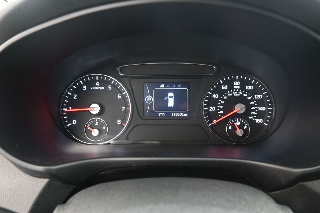 2017 Kia Sorento L