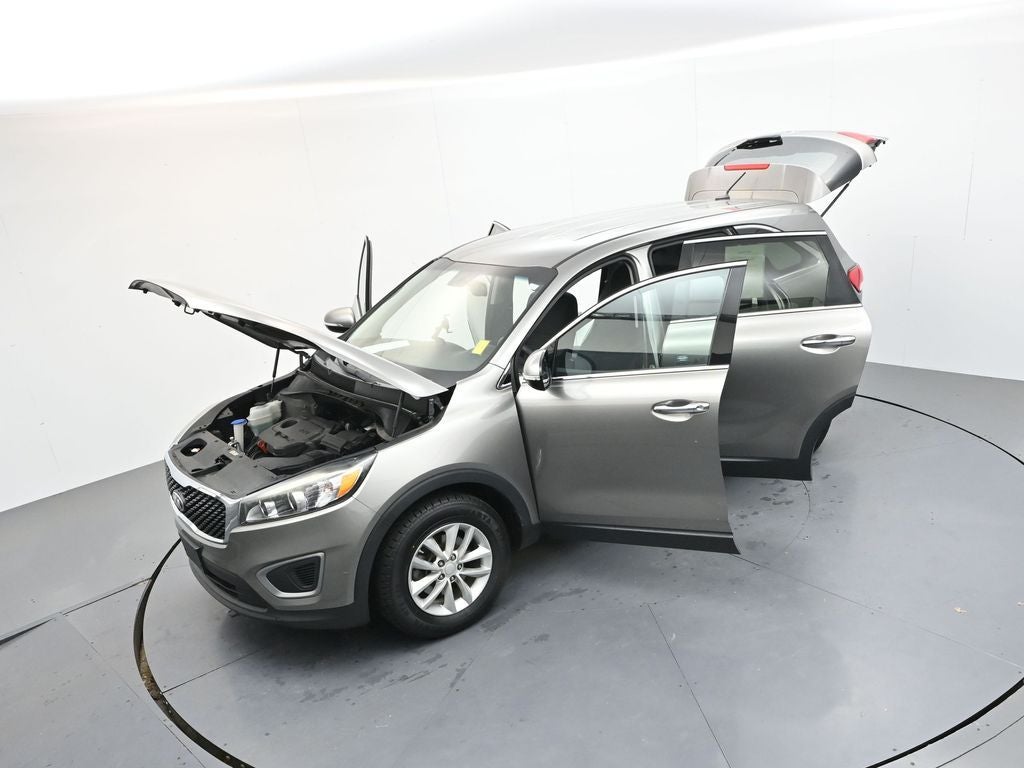 2017 Kia Sorento L
