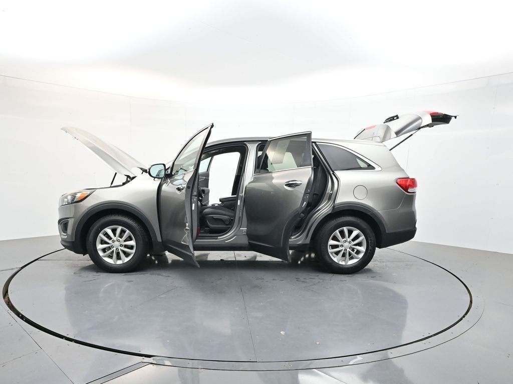 2017 Kia Sorento L