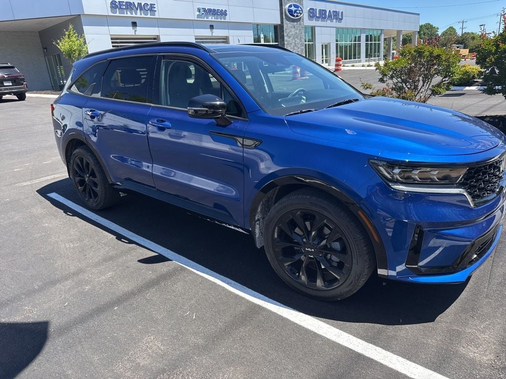 2022 Kia Sorento SX