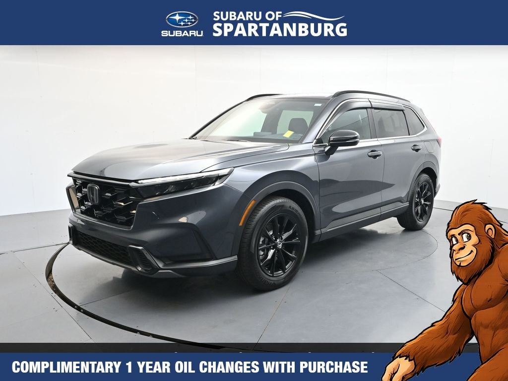 2025 Honda CR-V Hybrid Sport-L