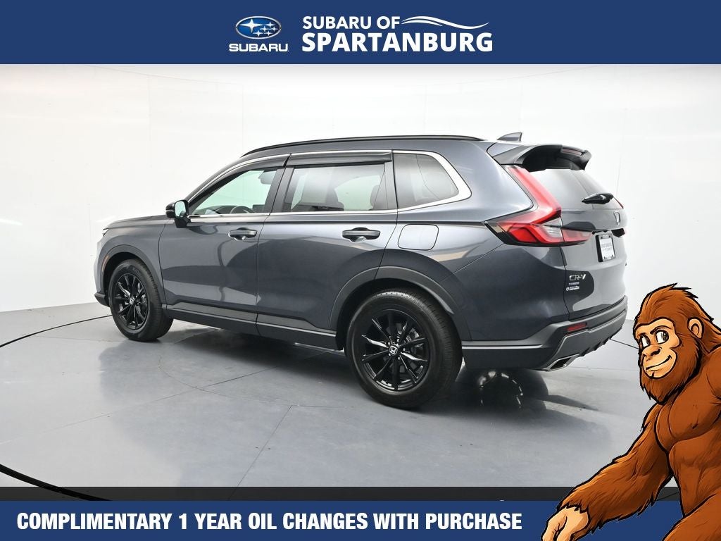 2025 Honda CR-V Hybrid Sport-L