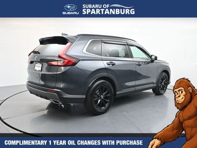 2025 Honda CR-V Hybrid Sport-L
