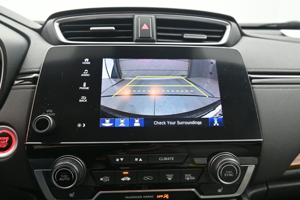 2019 Honda CR-V EX