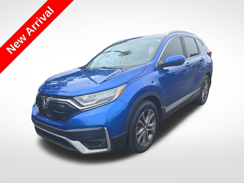 2021 Honda CR-V Touring