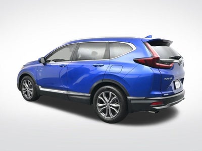 2021 Honda CR-V Touring