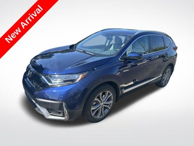 2020 Honda CR-V Touring