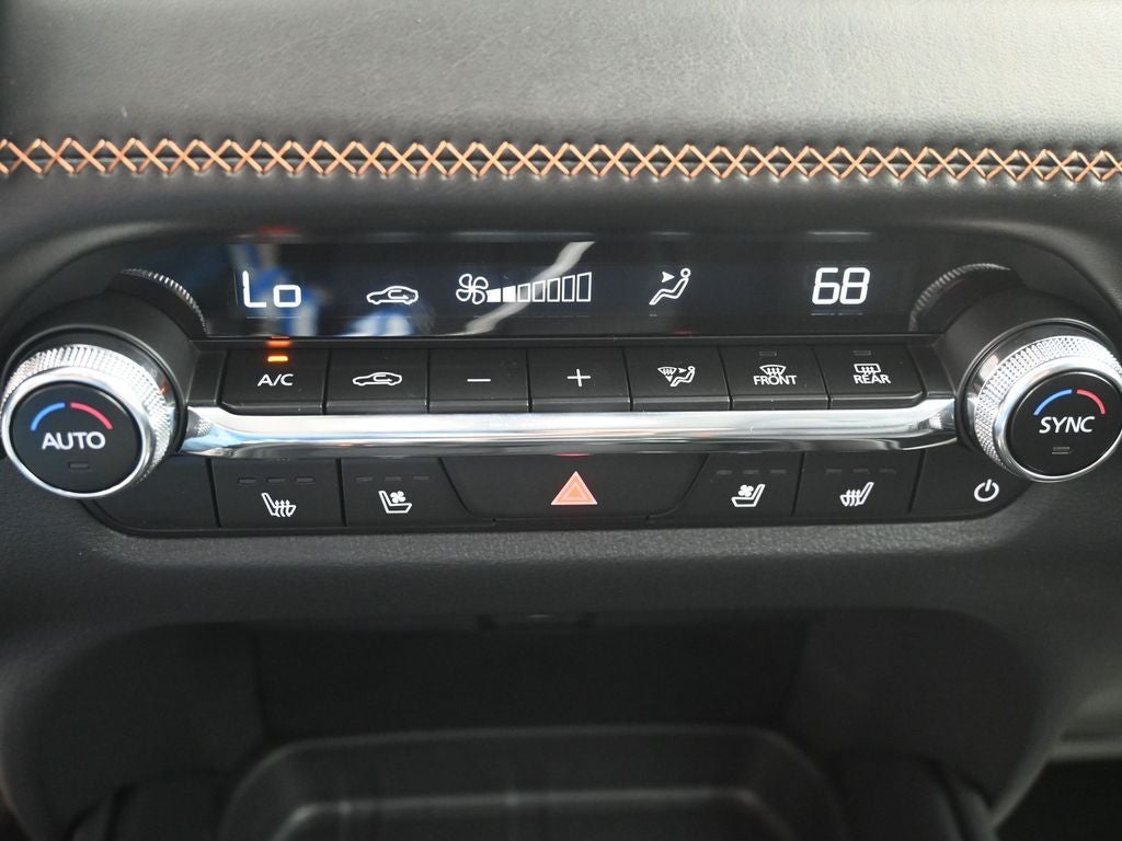 2025 Mazda Mazda CX-50 Hybrid Premium Plus