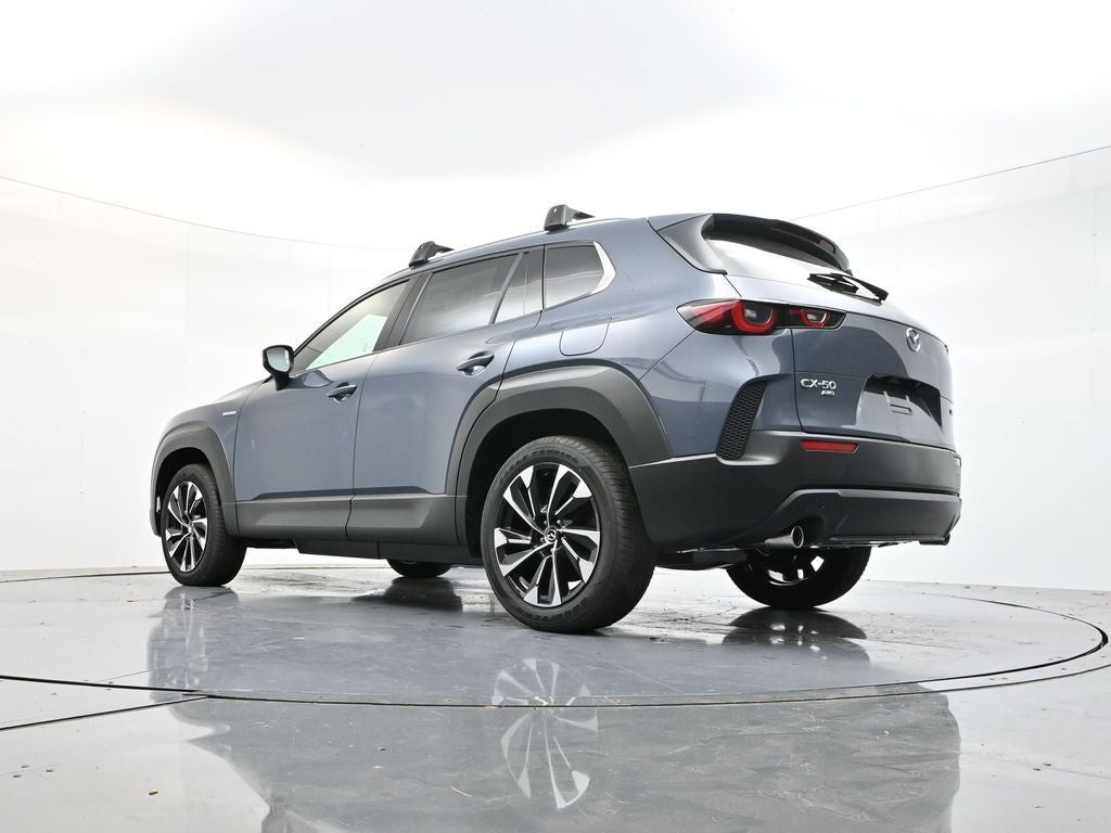 2025 Mazda Mazda CX-50 Hybrid Premium Plus
