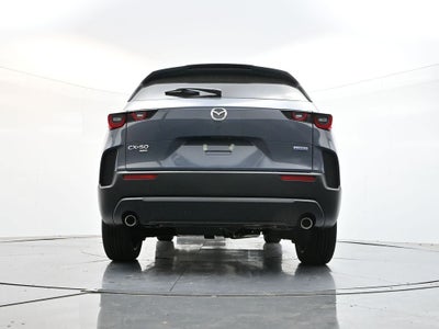 2025 Mazda Mazda CX-50 Hybrid Premium Plus