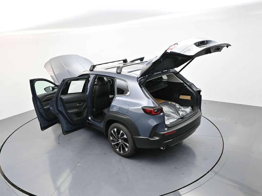 2025 Mazda Mazda CX-50 Hybrid Premium Plus