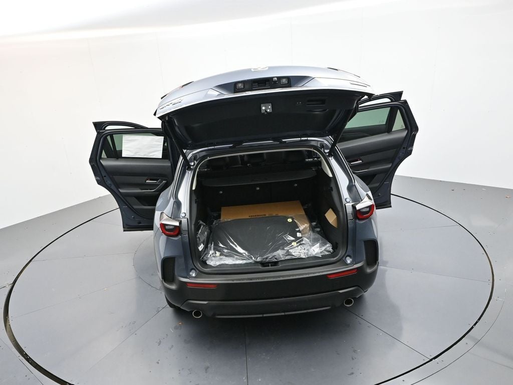 2025 Mazda Mazda CX-50 Hybrid Premium Plus