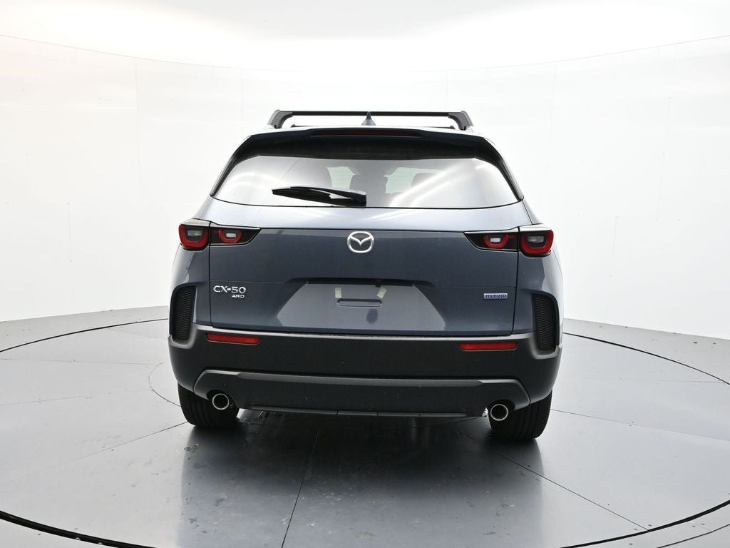 2025 Mazda Mazda CX-50 Hybrid Premium Plus