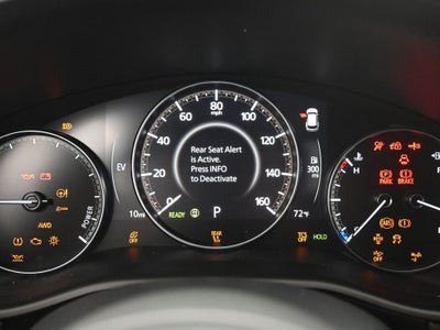 2025 Mazda Mazda CX-50 Hybrid Premium Plus