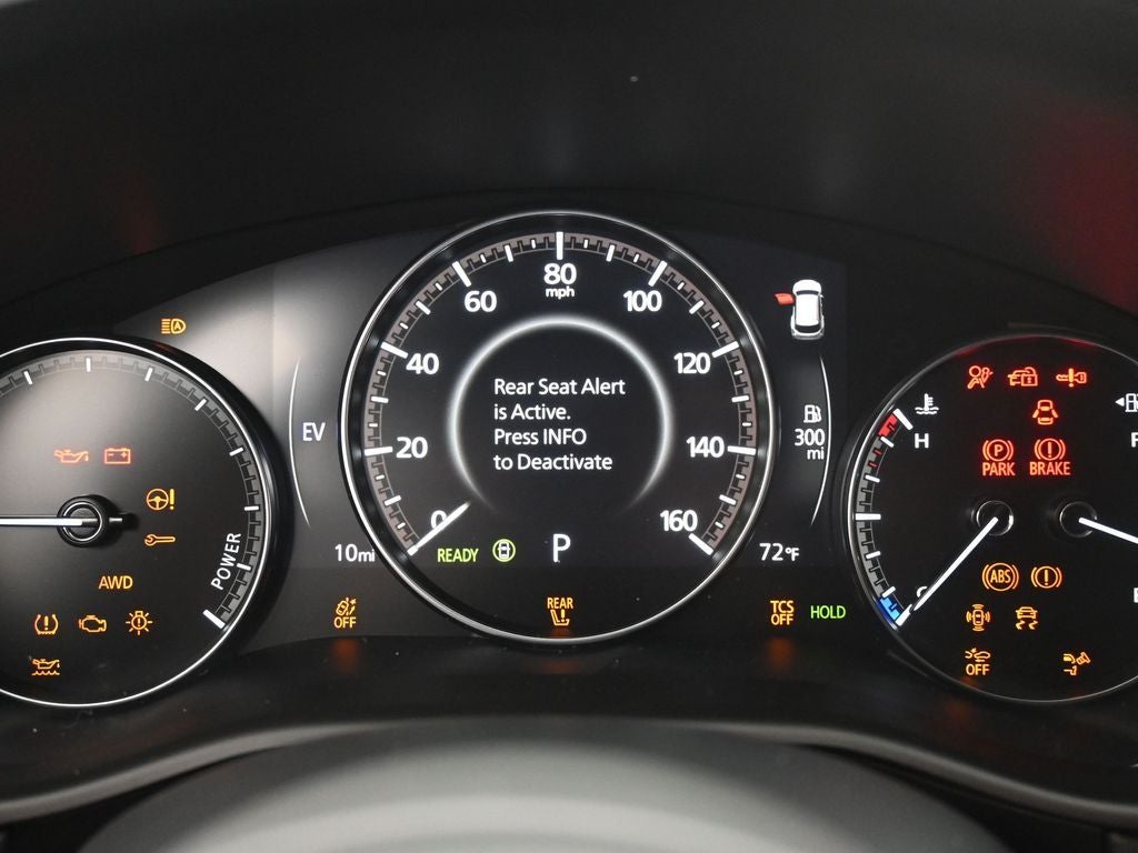 2025 Mazda Mazda CX-50 Hybrid Premium Plus