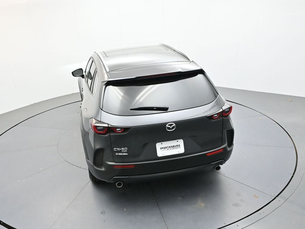 2026 Mazda Mazda CX-50 2.5 S Preferred