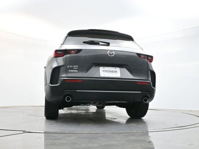 2026 Mazda Mazda CX-50 2.5 S Preferred