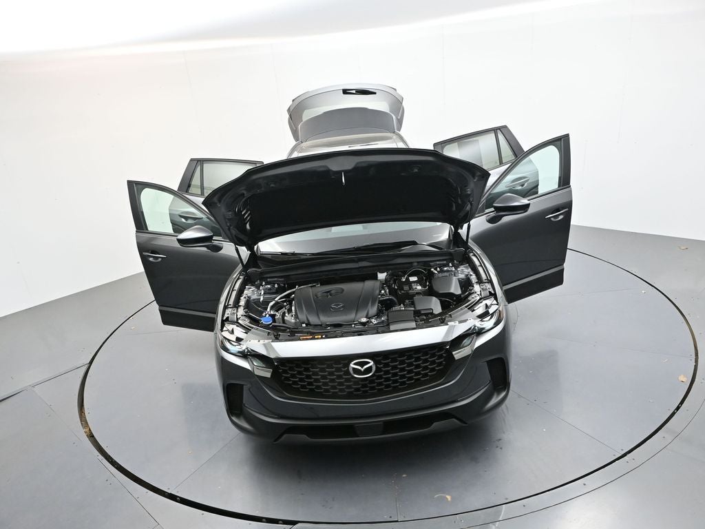 2026 Mazda Mazda CX-50 2.5 S Preferred