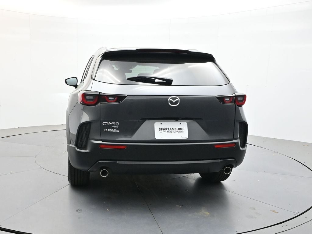 2026 Mazda Mazda CX-50 2.5 S Preferred