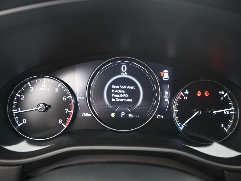 2026 Mazda Mazda CX-50 2.5 S Preferred