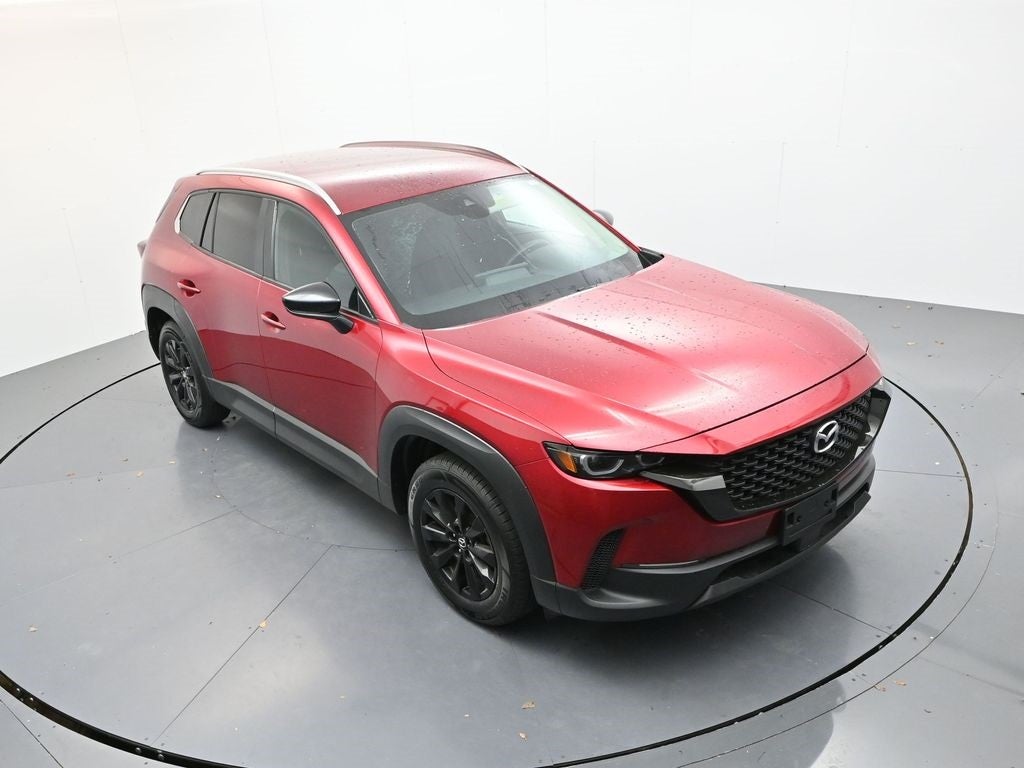 2024 Mazda Mazda CX-50 2.5 S Preferred Package