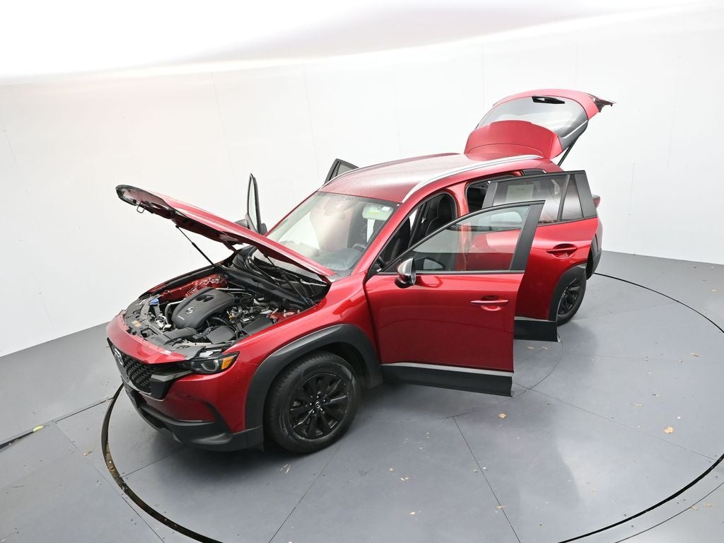 2024 Mazda Mazda CX-50 2.5 S Preferred Package