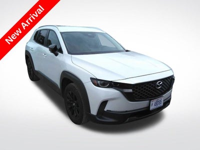 2025 Mazda Mazda CX-50 2.5 S Preferred Package