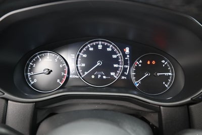 2025 Mazda Mazda CX-50 2.5 S Preferred Package