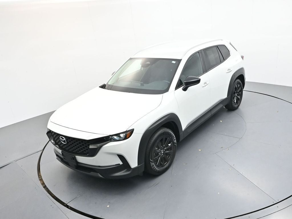 2025 Mazda Mazda CX-50 2.5 S Preferred Package