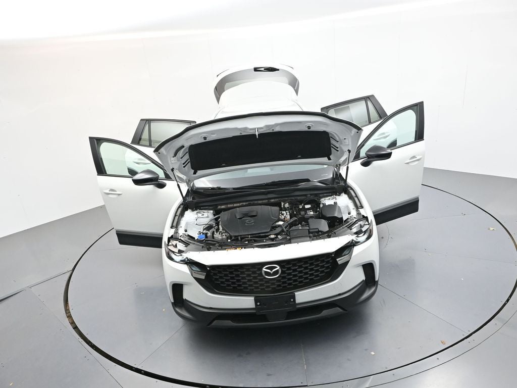 2025 Mazda Mazda CX-50 2.5 S Preferred Package