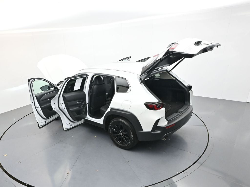 2025 Mazda Mazda CX-50 2.5 S Preferred Package
